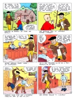 Gast - Les aventures de Titi Fricoteur #2 : page 9
