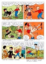 Gast - Les aventures de Titi Fricoteur #2 : page 17
