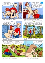 Gast - Les aventures de Titi Fricoteur #2 : page 19