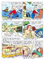 Gast - Les aventures de Titi Fricoteur #2 : page 24