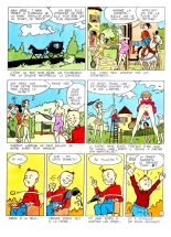 Gast - Les aventures de Titi Fricoteur #2 : page 27