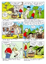 Gast - Les aventures de Titi Fricoteur #2 : page 39