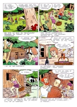 Gast - Les aventures de Titi Fricoteur #2 : page 41