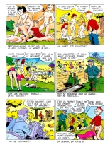Gast & Manuel Lizay - Les aventures de Titi Fricoteur #1 : page 6