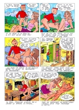 Gast & Manuel Lizay - Les aventures de Titi Fricoteur #1 : page 9