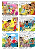 Gast & Manuel Lizay - Les aventures de Titi Fricoteur #1 : page 12