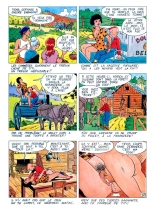 Gast & Manuel Lizay - Les aventures de Titi Fricoteur #1 : page 13