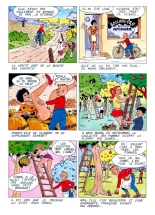 Gast & Manuel Lizay - Les aventures de Titi Fricoteur #1 : page 18