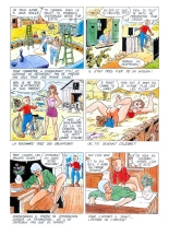 Gast & Manuel Lizay - Les aventures de Titi Fricoteur #1 : page 25