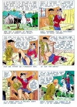 Gast & Manuel Lizay - Les aventures de Titi Fricoteur #1 : page 30
