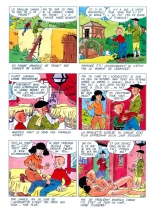 Gast & Manuel Lizay - Les aventures de Titi Fricoteur #1 : page 32