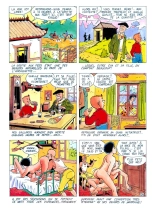 Gast & Manuel Lizay - Les aventures de Titi Fricoteur #1 : page 35