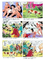 Gast & Manuel Lizay - Les aventures de Titi Fricoteur #1 : page 39