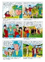 Gast & Manuel Lizay - Les aventures de Titi Fricoteur #1 : page 40