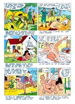 Gast & Manuel Lizay - Les aventures de Titi Fricoteur #1 : page 41