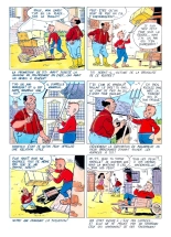 Gast & Manuel Lizay - Les aventures de Titi Fricoteur #1 : page 43