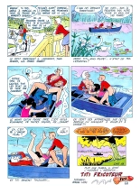 Gast & Manuel Lizay - Les aventures de Titi Fricoteur #1 : page 45