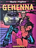Gehenna - La cité de l'ultraviolence : page 1