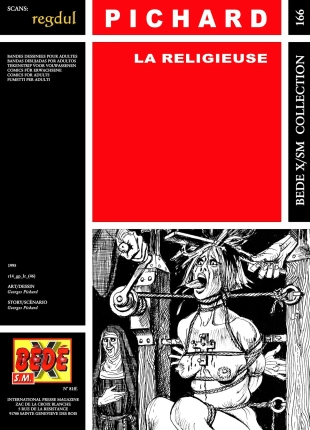 hentai Georges Pichard & Denis Diderot - La religieuse