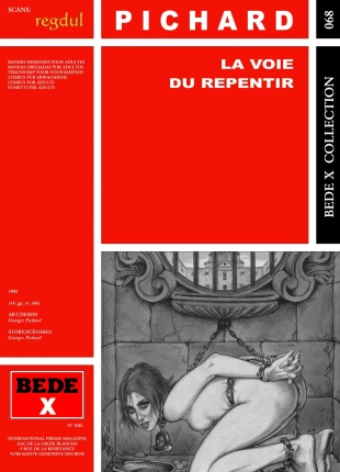 hentai Georges Pichard & Denis Diderot - La voie du repentir