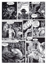 Georges Pichard & Émile Zola - Germinal #1 : page 33