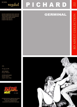 hentai Georges Pichard & Émile Zola - Germinal #1