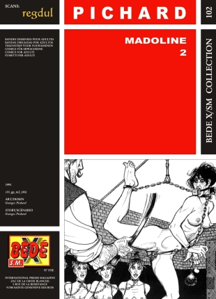 hentai Georges Pichard - Madoline #2