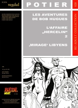 Georges Potier & Sylvain Perrin - Les aventures de Bob Hugues : L\'affaire \