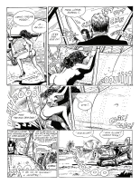Georges Potier & Sylvain Perrin - Les aventures de Bob Hugues : L\'affaire \