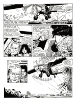 Georges Potier & Sylvain Perrin - Les aventures de Bob Hugues : L\'affaire \