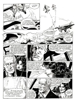 Georges Potier & Sylvain Perrin - Les aventures de Bob Hugues : L\'affaire \