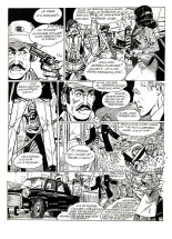 Georges Potier & Sylvain Perrin - Les aventures de Bob Hugues : L\'affaire \