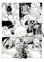 Georges Potier & Sylvain Perrin - Les aventures de Bob Hugues : L\'affaire \