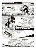 Georges Potier & Sylvain Perrin - Les aventures de Bob Hugues : L\'affaire \