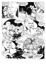 Georges Potier & Sylvain Perrin - Les aventures de Bob Hugues : L\'affaire \