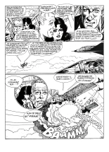 Georges Potier & Sylvain Perrin - Les aventures de Bob Hugues : L\'affaire \