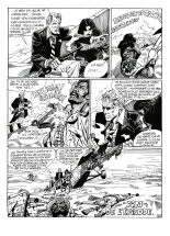 Georges Potier & Sylvain Perrin - Les aventures de Bob Hugues : L\'affaire \