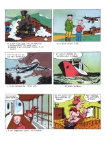 Gérard Manvussa - Titi carapate dans les Carpates : page 8