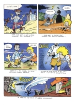 Gérard Manvussa - Titi carapate dans les Carpates : page 13