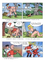 Gérard Manvussa - Titi carapate dans les Carpates : page 14