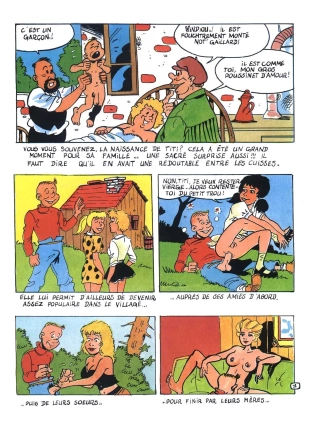 hentai Gérard Manvussa - Titi carapate dans les Carpates