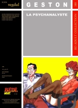 Geston - La Psychanalyste : page 1