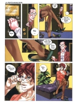 Geston - La Psychanalyste : page 2