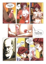 Geston - La Psychanalyste : page 5