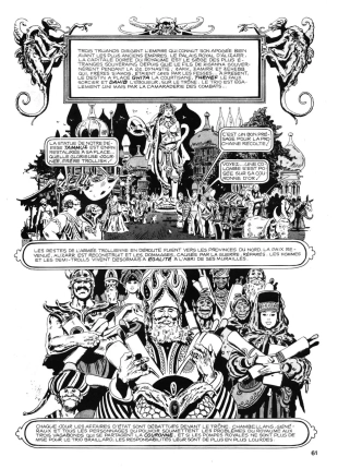 hentai Ghita d?Alizarr #2