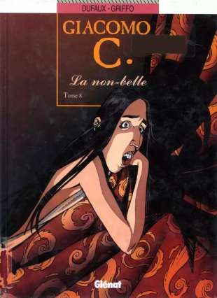 hentai Giacomo C - 08 - La non-belle