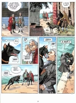 Giacomo C - 09 - L'Heure Qui Tue : page 22