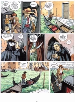 Giacomo C - 09 - L'Heure Qui Tue : page 28
