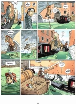 Giacomo C - 09 - L'Heure Qui Tue : page 30