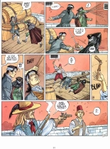 Giacomo C - 09 - L'Heure Qui Tue : page 32